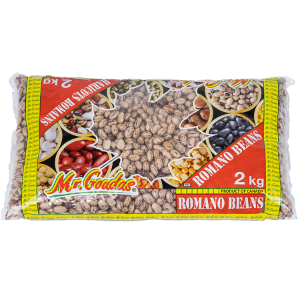 MR GOUDAS ROMANO BEANS  40403